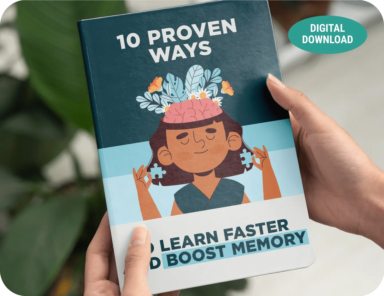 10 Proven Ways to Learn Faster and Boost Memory Bonus eBook \u2014 10 proven memory and learning strategies