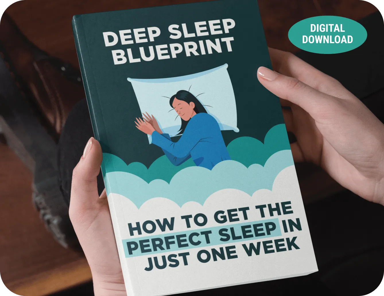 Deep Sleep Blueprint Bonus eBook \u2014 Deep Sleep Blueprint for cognitive recovery